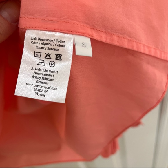 Horror Vacui Heart Top - Picture 4 of 4